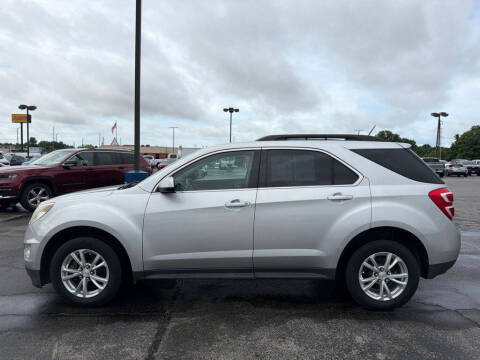 2017 Chevrolet Equinox