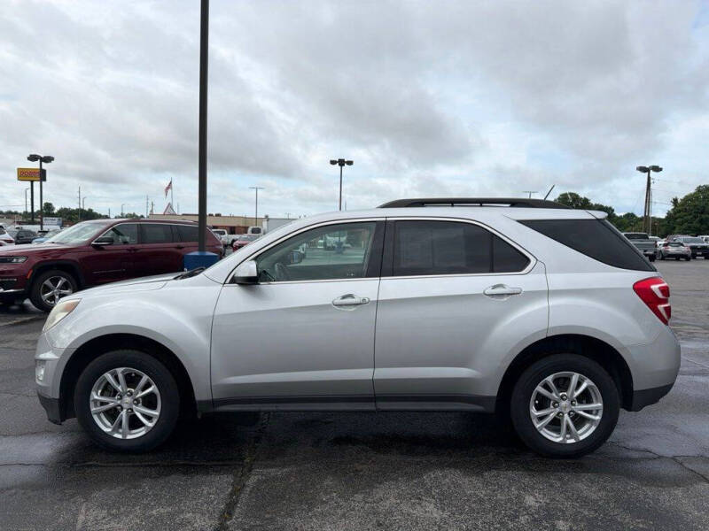 2017 Chevrolet Equinox
