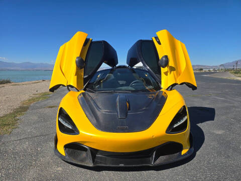 2018 McLaren 720S Performance