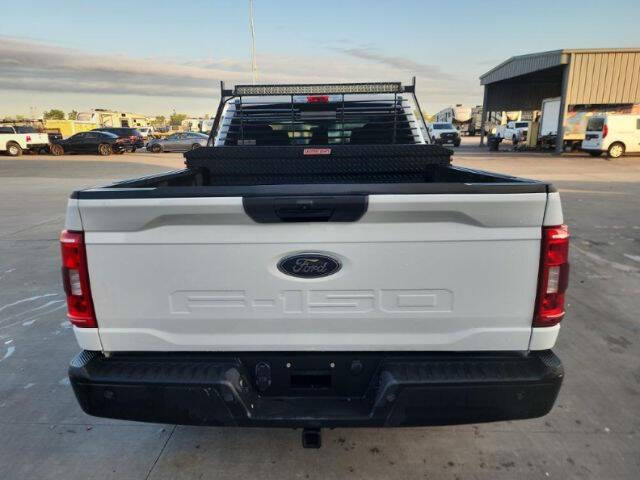 2021 Ford F-150 for sale at Utah Commercial Vehicles in Draper, UT