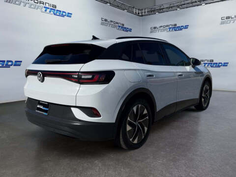 2021 Volkswagen ID.4 Pro S