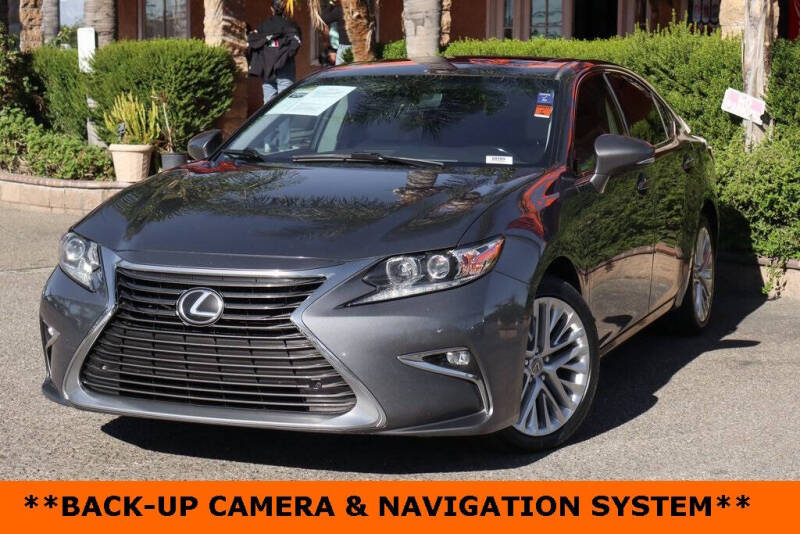 2016 Lexus ES 350