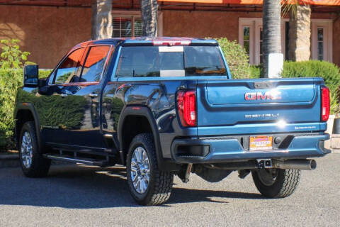 2020 GMC Sierra 2500HD