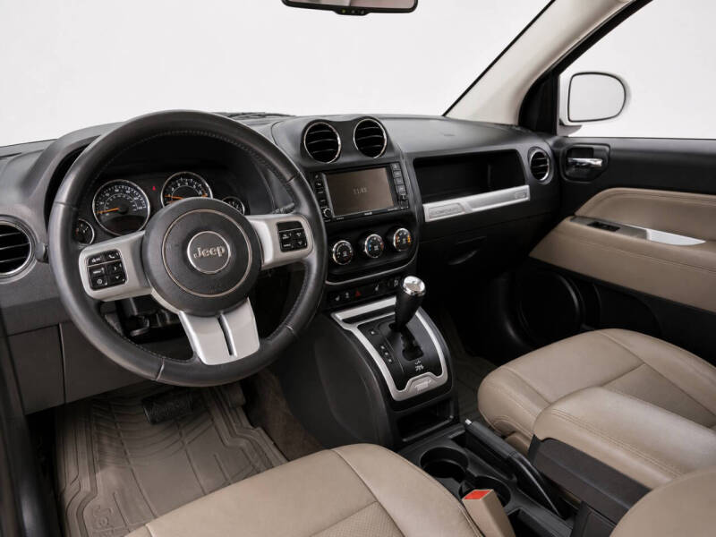 2014 Jeep Compass Limited