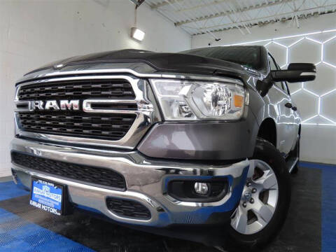 2022 RAM 1500 for sale at Kargar Motors of Manassas in Manassas VA