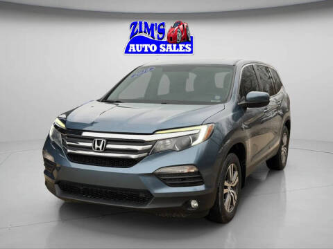2016 Honda Pilot EX-L