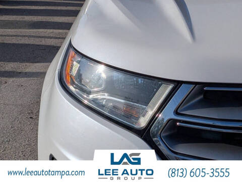 2015 Ford Edge Titanium