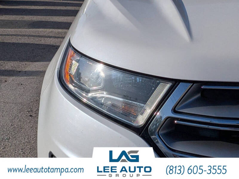 2015 Ford Edge Titanium
