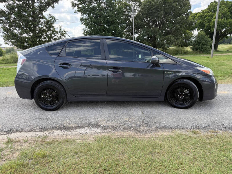 2015 Toyota Prius Three
