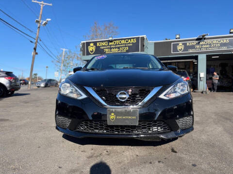 2016 Nissan Sentra SV