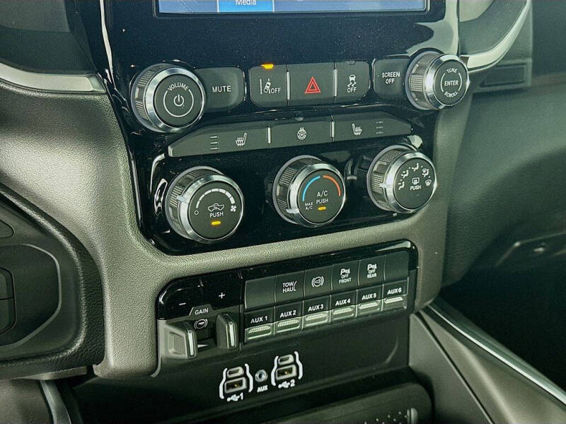 2026 RAM 3500 Big Horn