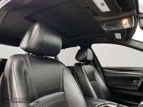 2016 BMW 5 Series 535i