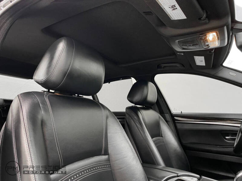 2016 BMW 5 Series 535i