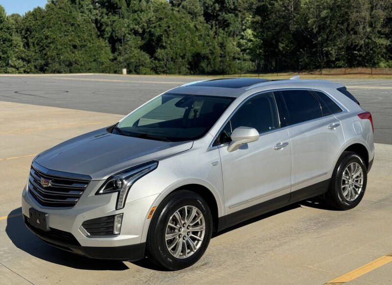 2017 Cadillac XT5 Luxury
