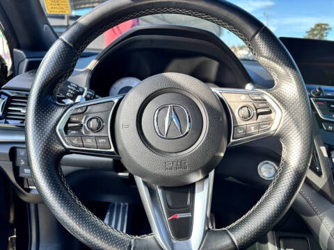 2019 Acura RDX SH-AWD w/A-SPEC