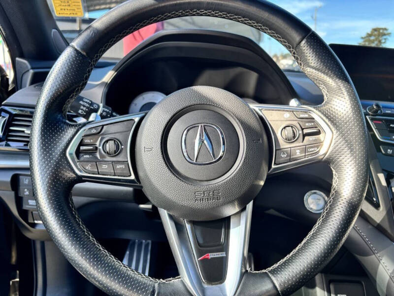 2019 Acura RDX SH-AWD w/A-SPEC