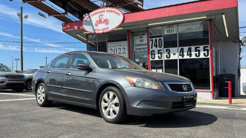 2010 Honda Accord for sale at The Carriage Company in Lancaster OH