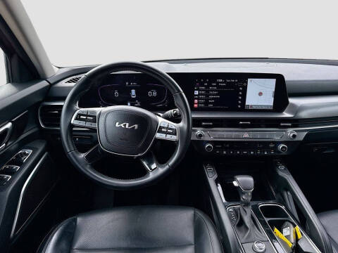2023 Kia Telluride S