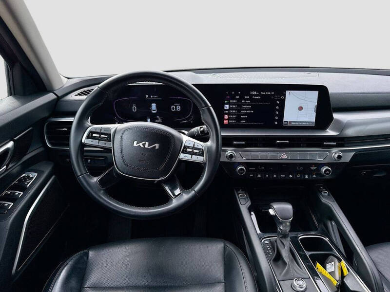 2023 Kia Telluride S
