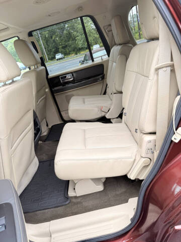 2015 Lincoln Navigator