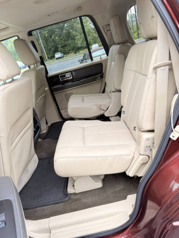 2015 Lincoln Navigator