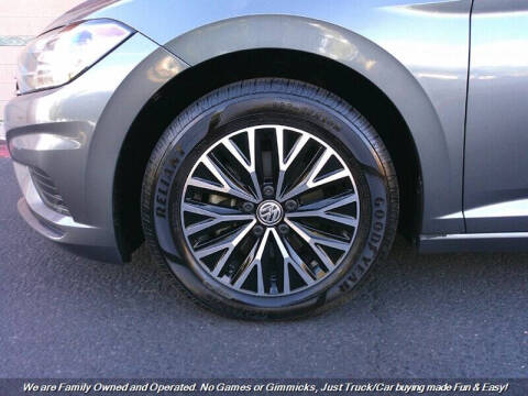 2019 Volkswagen Jetta SE