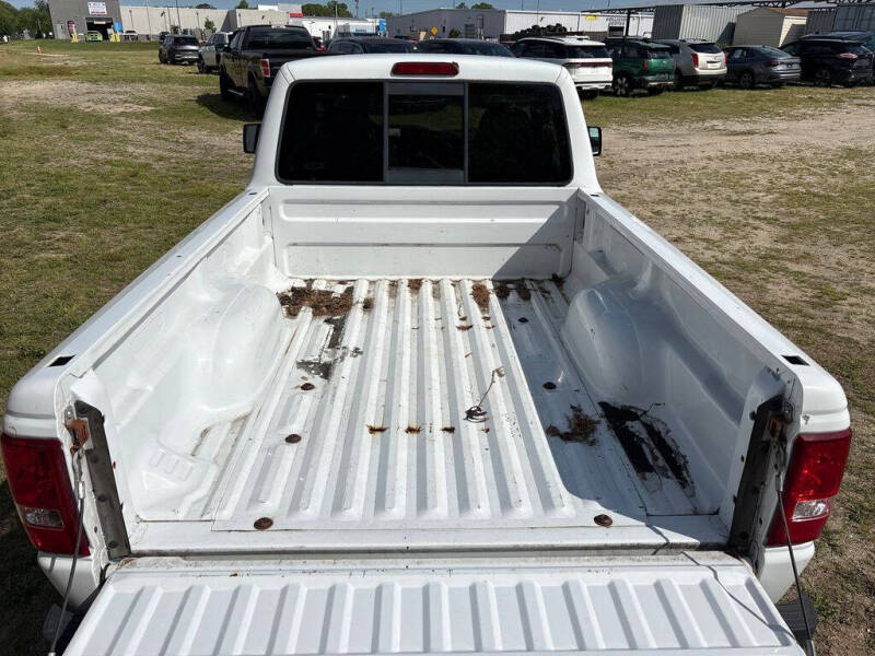 2009 Ford Ranger