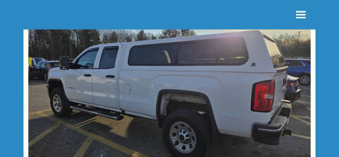 2016 GMC Sierra 3500HD