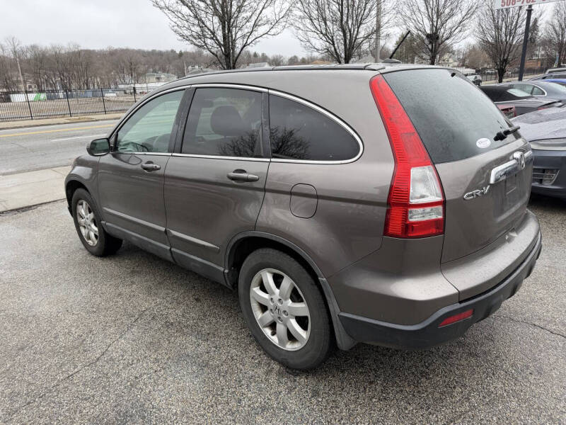 2009 Honda CR-V EX-L