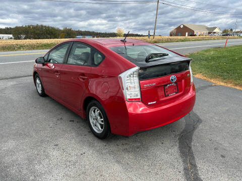 2011 Toyota Prius Three