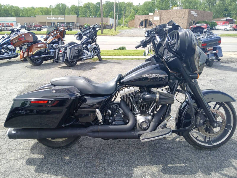 2016 Harley-Davidson Street Glide