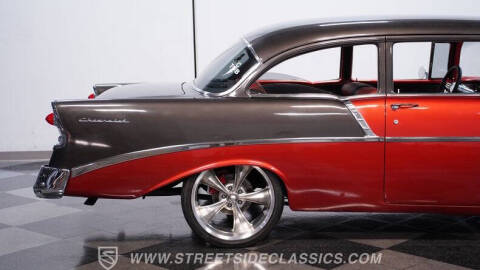 1956 Chevrolet Bel Air