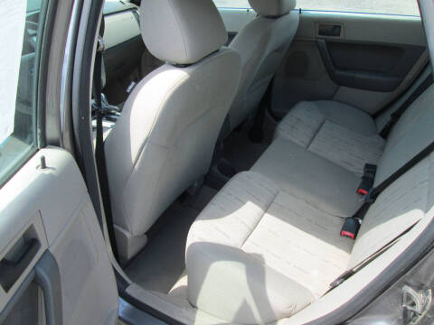 2011 Ford Focus SE
