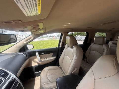 2011 GMC Acadia SLT-1