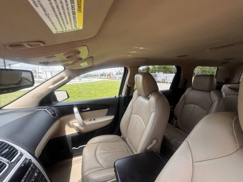 2011 GMC Acadia SLT-1