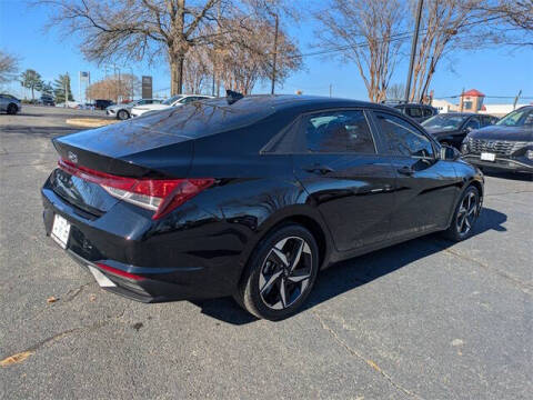 2023 Hyundai Elantra