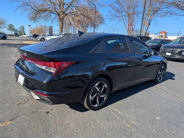 2023 Hyundai Elantra