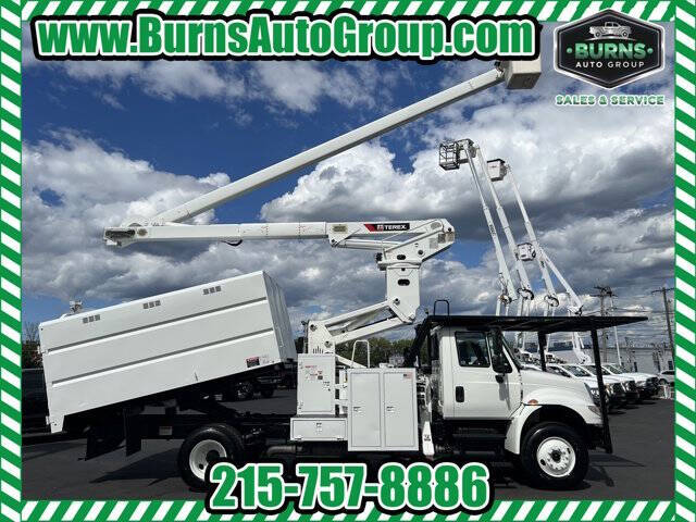 2017 International DuraStar 4300