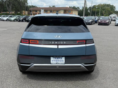 2022 Hyundai Ioniq 5 SEL