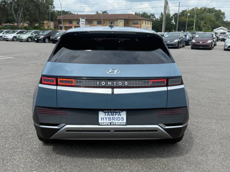 2022 Hyundai Ioniq 5 SEL