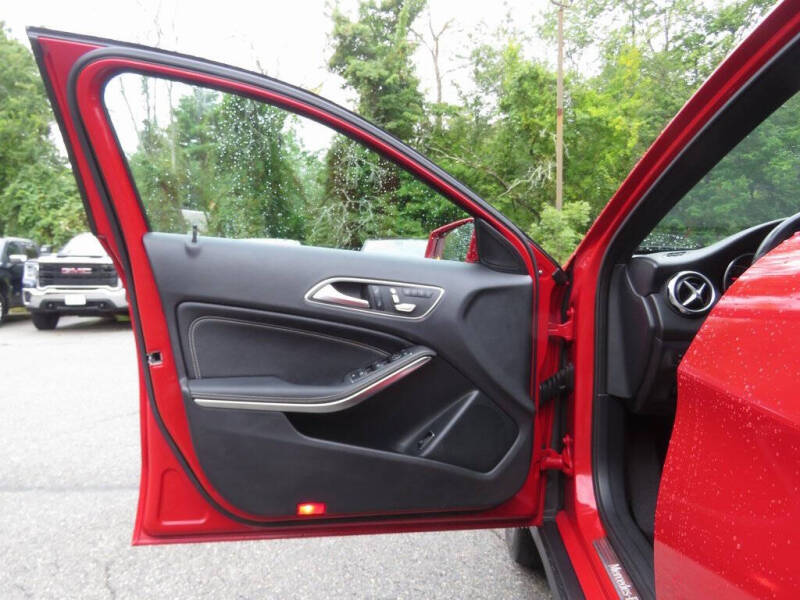 2018 Mercedes-Benz GLA GLA 250 4MATIC