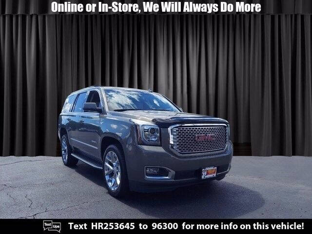 2017 GMC Yukon Denali