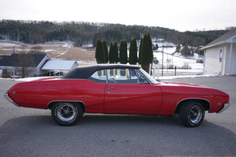 1968 Buick Gran Sport