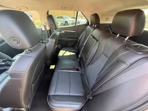 2021 Buick Envision Essence