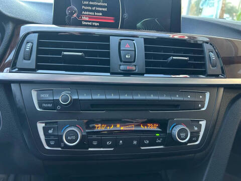 2015 BMW 3 Series 328i