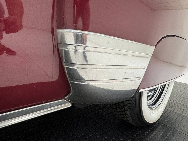 1951 Chevrolet Fleetline