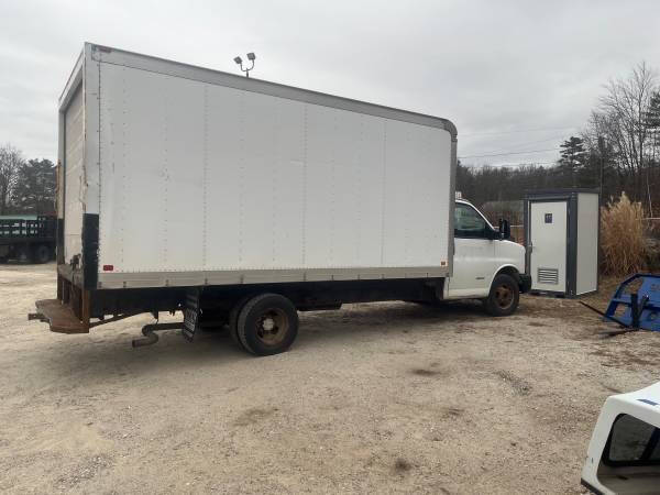 2006 Chevrolet Express