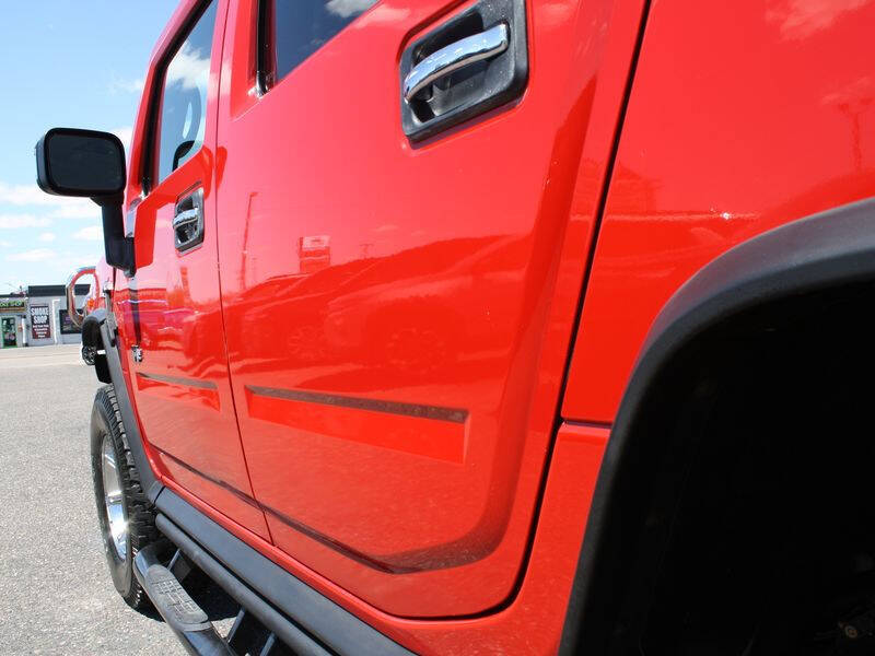 2004 HUMMER H2
