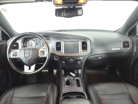 2013 Dodge Charger SXT Plus