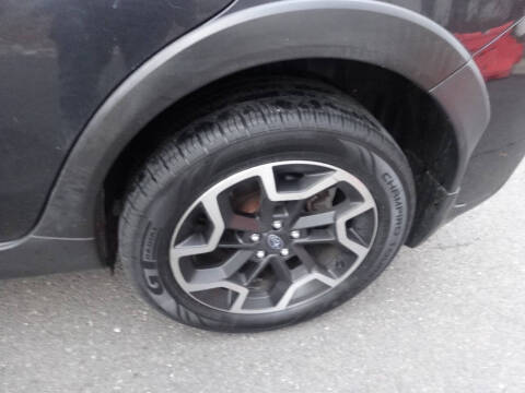 2016 Subaru Crosstrek 2.0i Limited